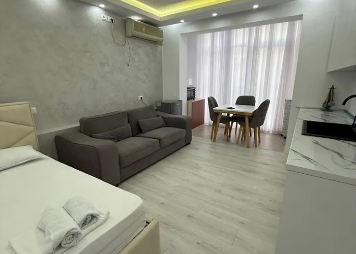 Ξενοδοχείο Koa Τίρανα