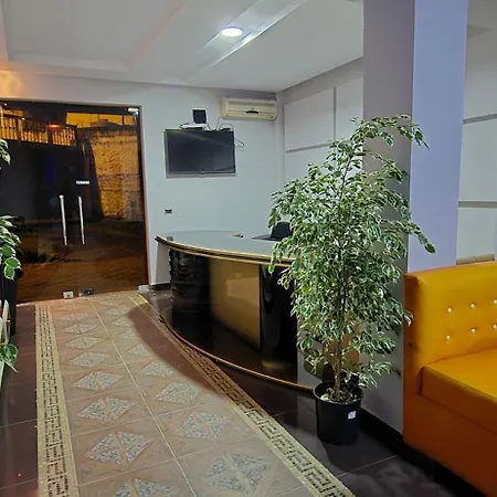 Szálloda Koa Tirana