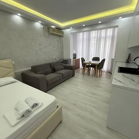 Szálloda Koa Tirana