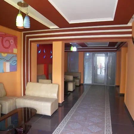 Szálloda Koa Tirana