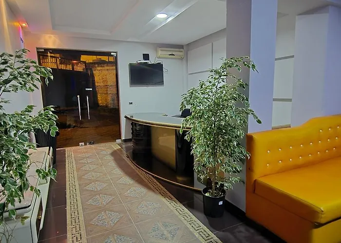 酒店 Koa 地拉那