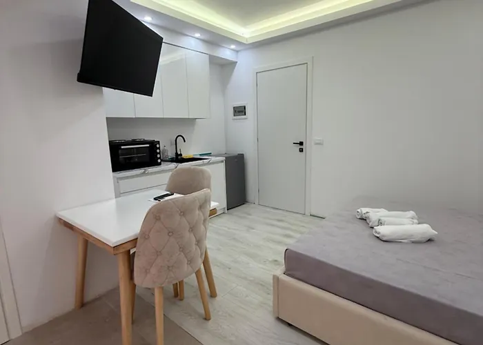 Koa 酒店 地拉那