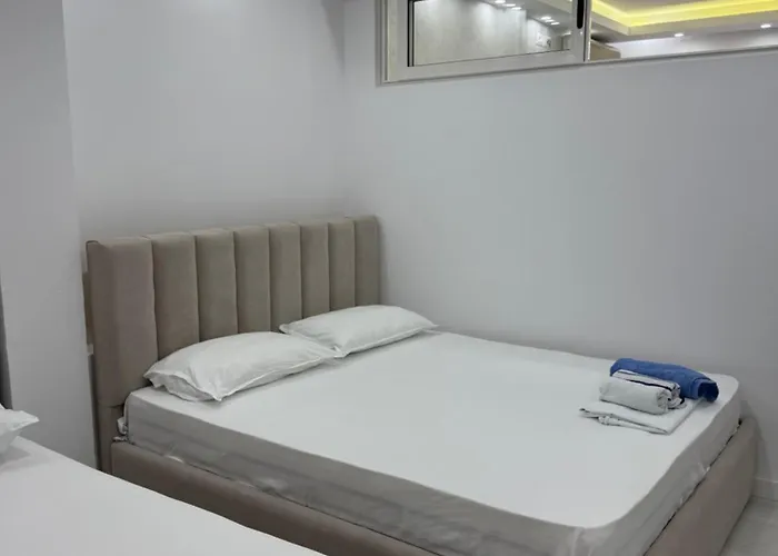 Koa 酒店 地拉那